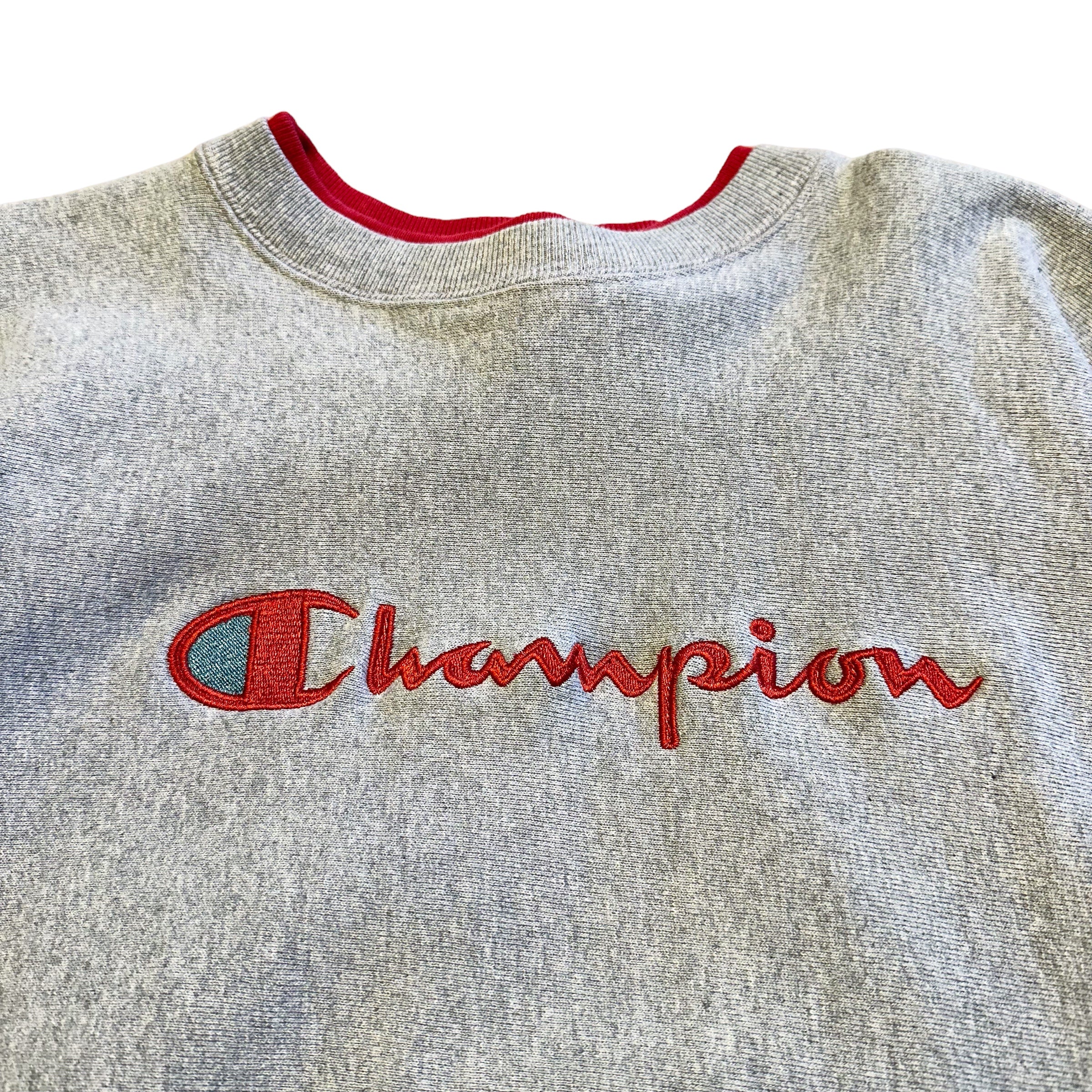 激安アウトレット!】 XL リバースウィーブ Champion チャンピオン 90's 