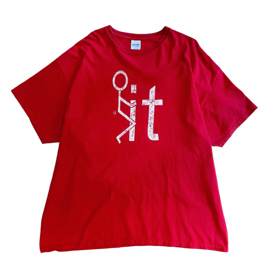90s〜00s〜 GILDAN T-shirt ギルダン ビックシルエット 2XL ヴィンテージ Tシャツ