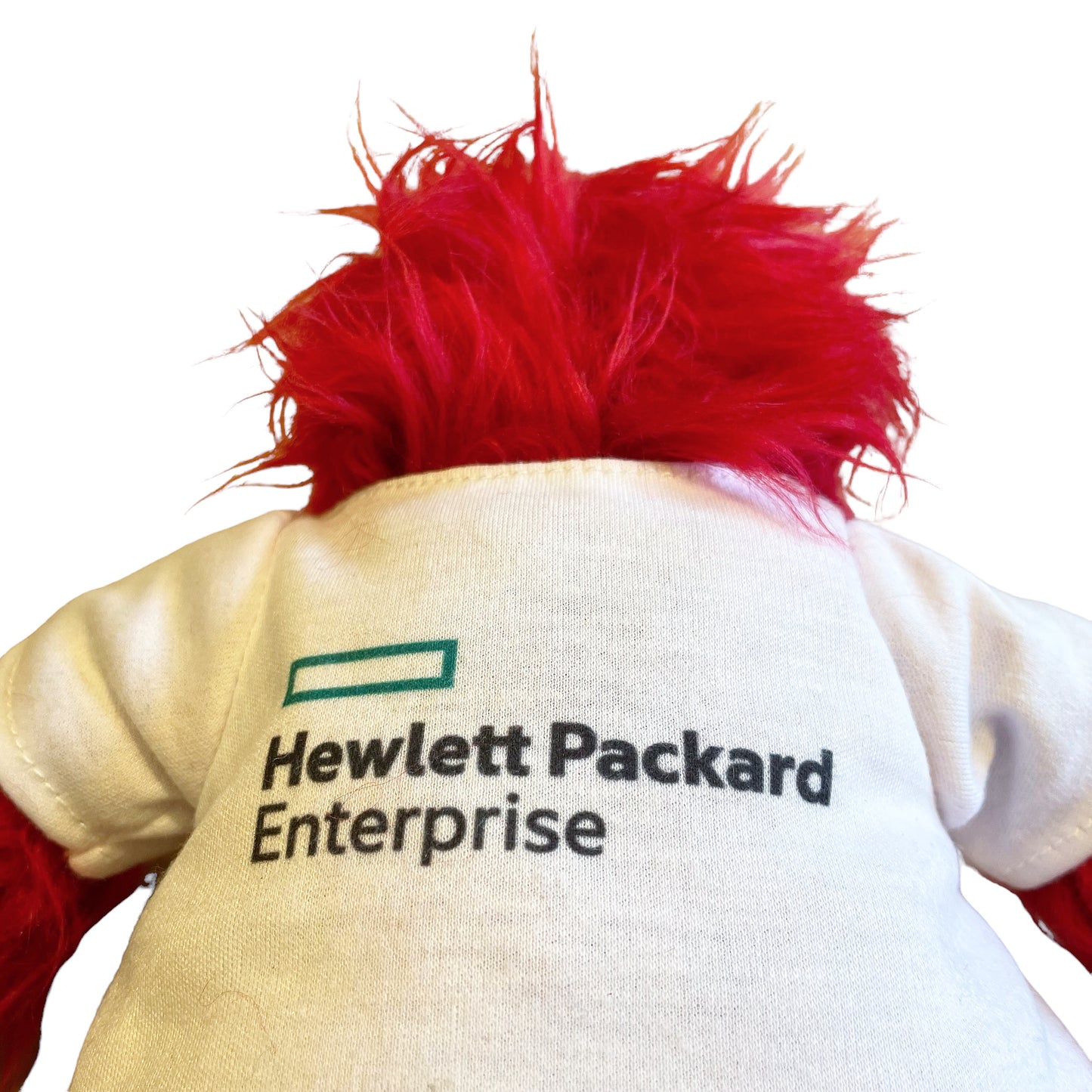 HPE Hewlett Packard Enterprise MONSTER モンスター プラッシュ plush ぬいぐるみ ヒューレットパッカード ヴィンテージ
