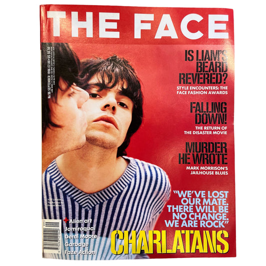 90s THE FACE magazine No 96