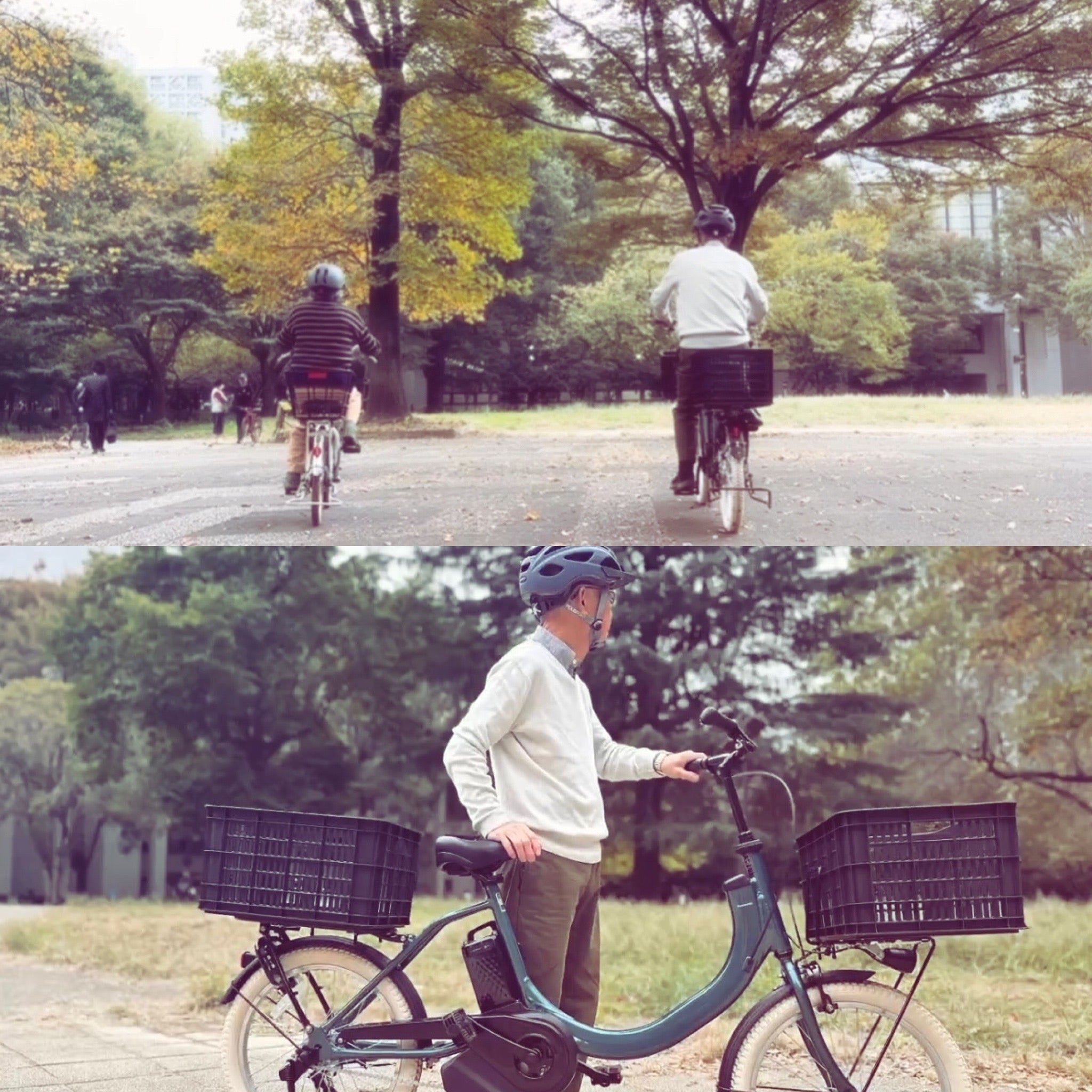 Lipit-Ischtar（リピト・イシュタール）西早稲田にあるシン感覚な自転車店