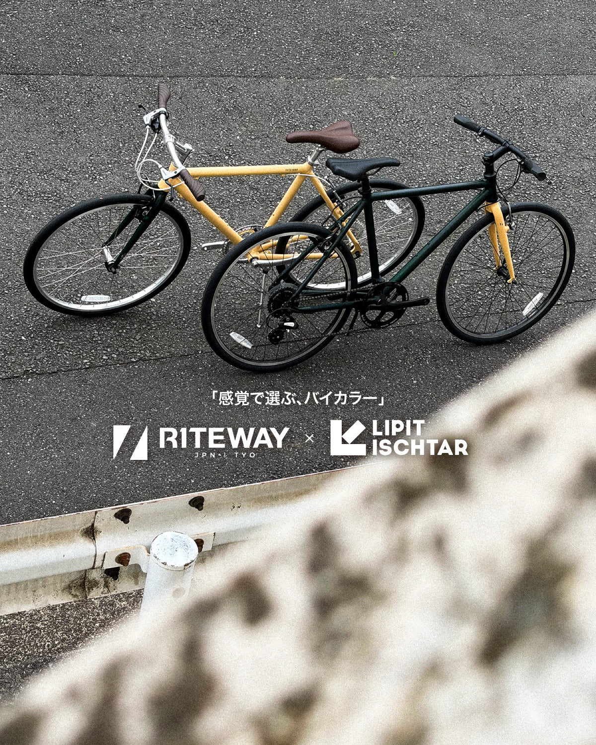 Lipit-Ischtar（リピト・イシュタール）西早稲田にあるシン感覚な自転車店